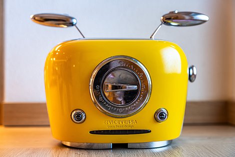 Retro-Toaster