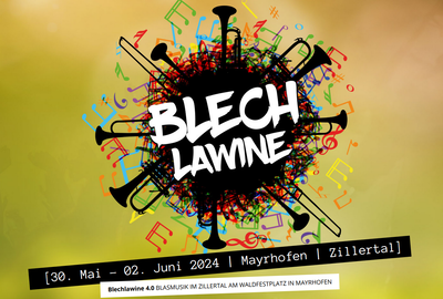 Blechlawine 4.0 / Veranstalter: Blasmusikverband Zillertal