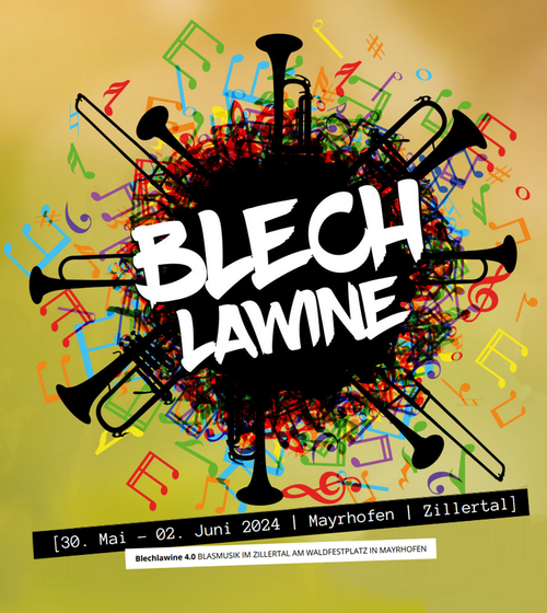 Blechlawine 4.0 / Veranstalter: Blasmusikverband Zillertal